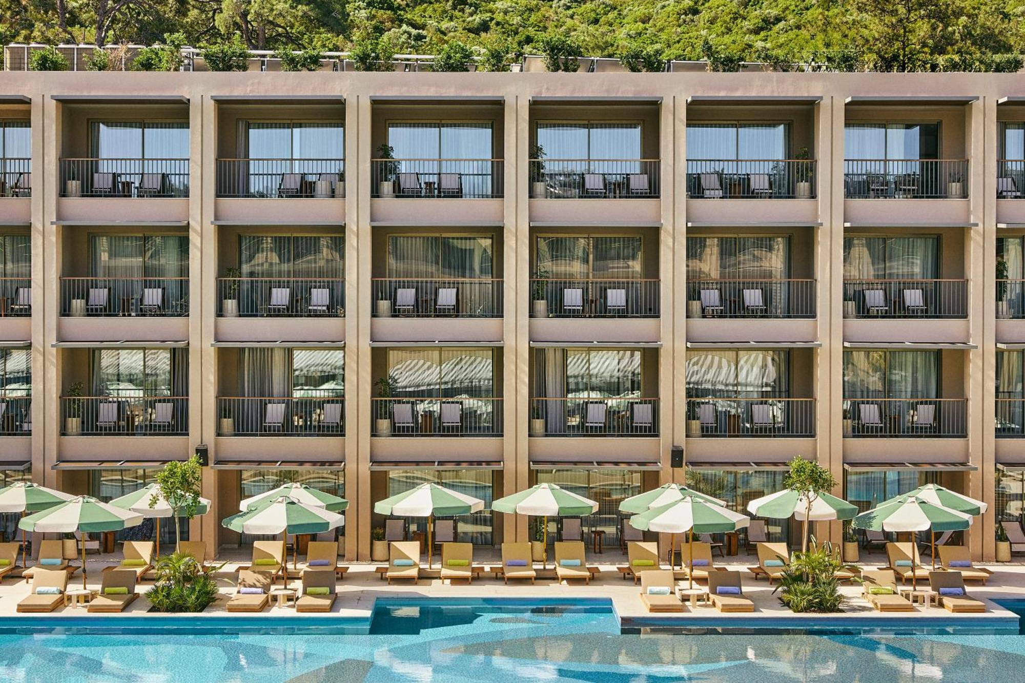 Hyde Bodrum (Adults Only) Bagian luar foto