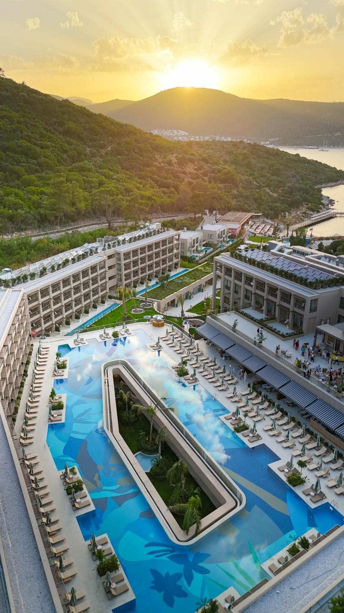 Hyde Bodrum (Adults Only) Bagian luar foto