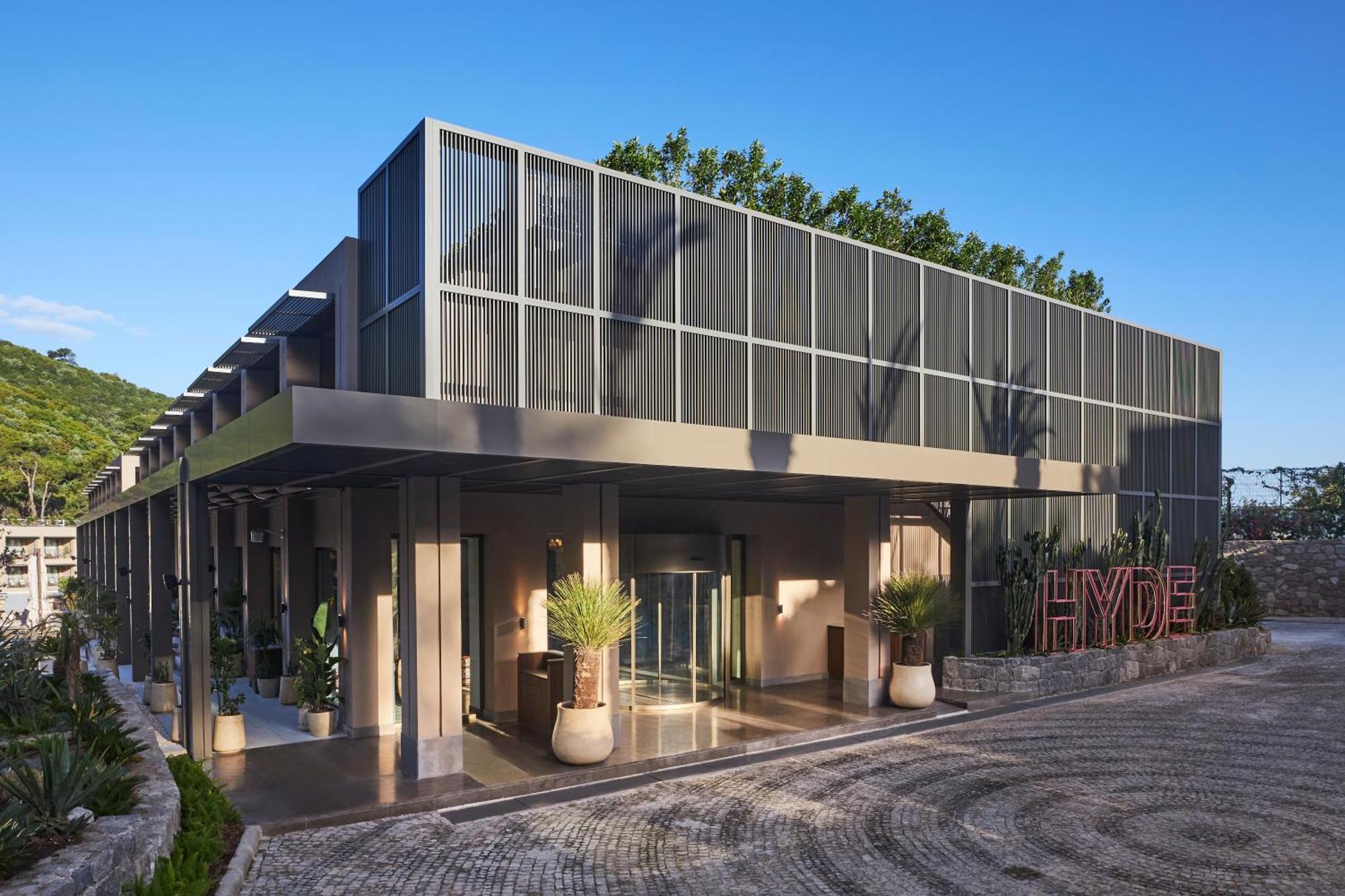 Hyde Bodrum (Adults Only) Bagian luar foto