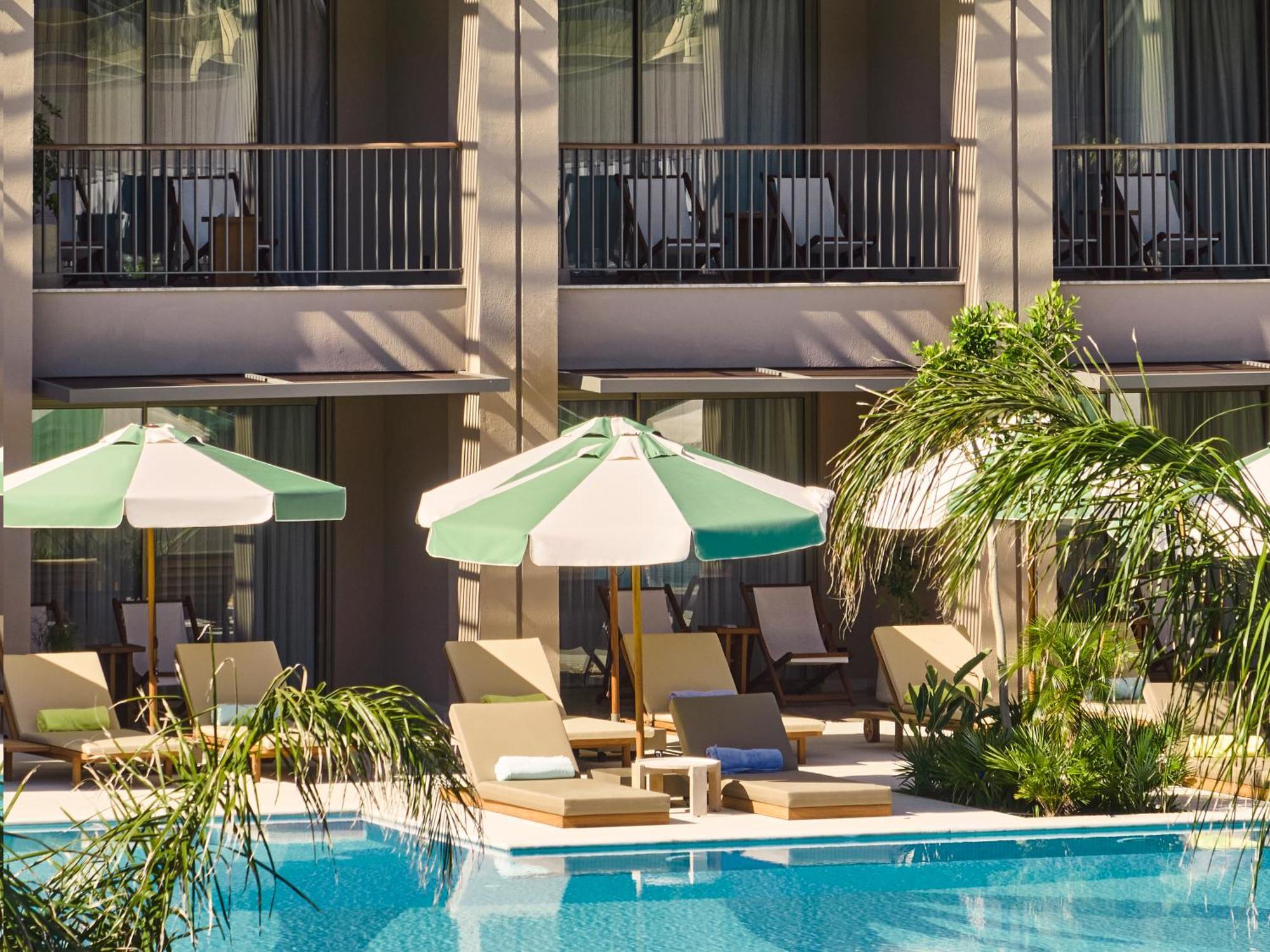 Hyde Bodrum (Adults Only) Bagian luar foto