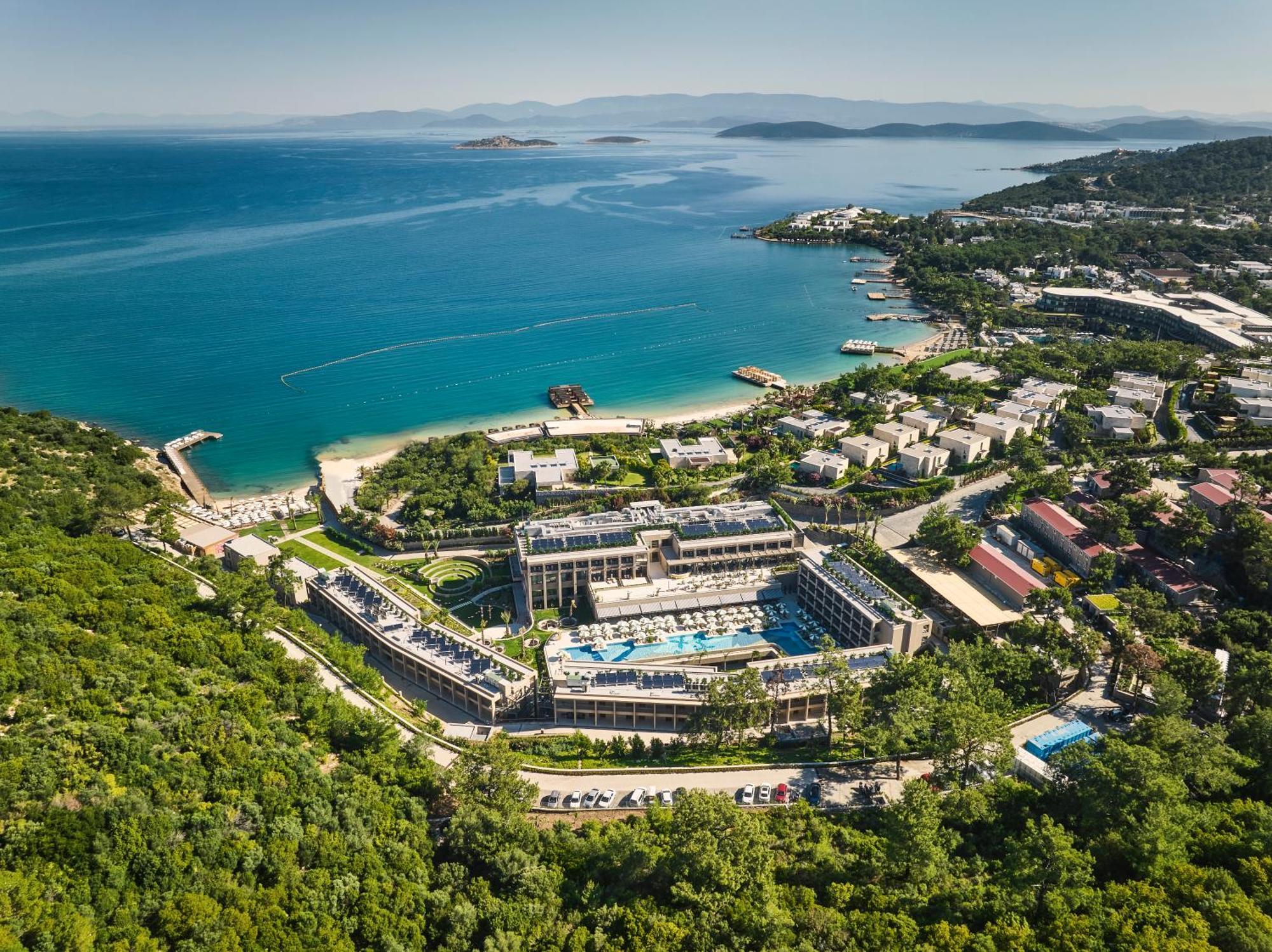 Hyde Bodrum (Adults Only) Bagian luar foto