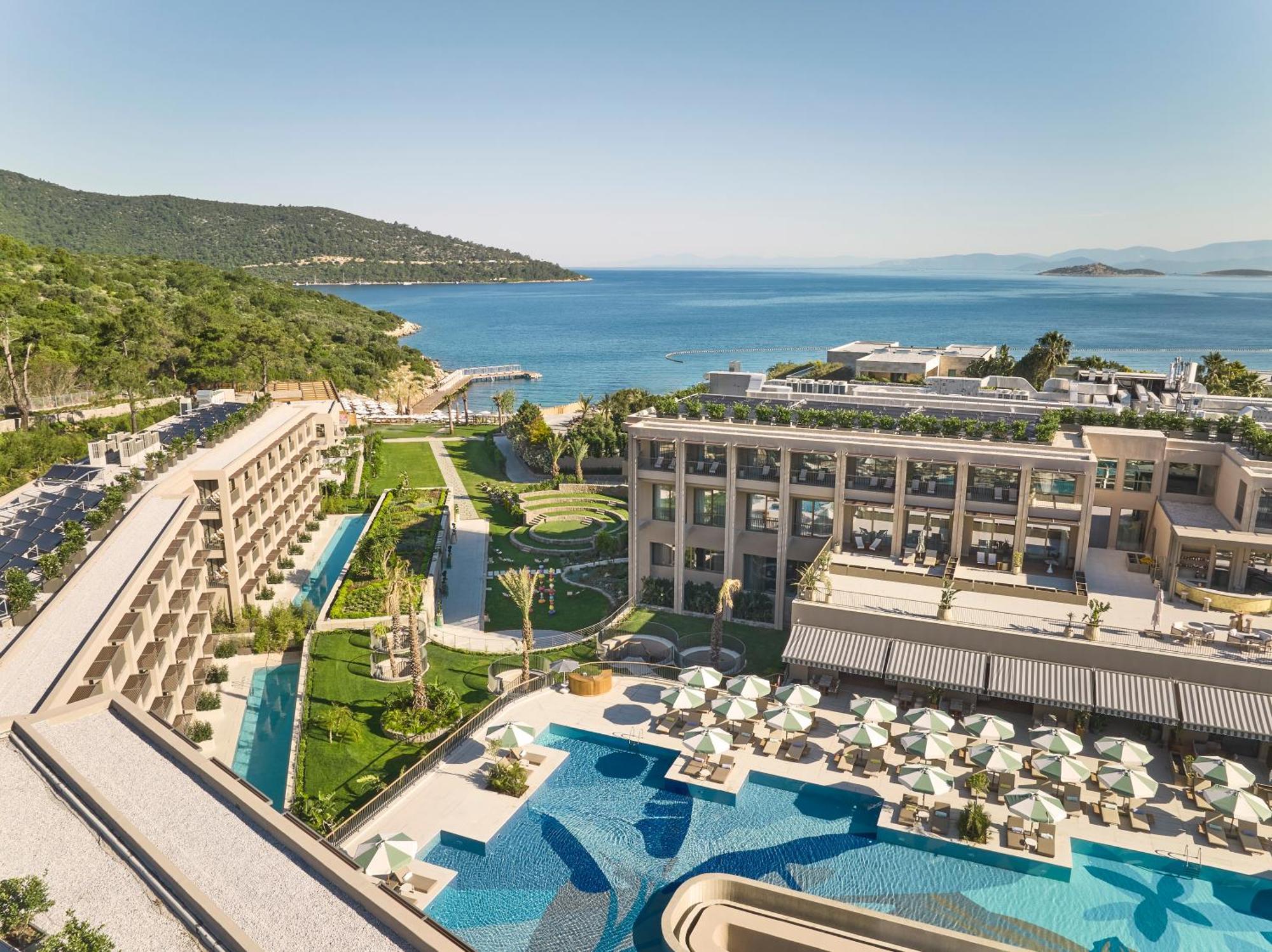 Hyde Bodrum (Adults Only) Bagian luar foto