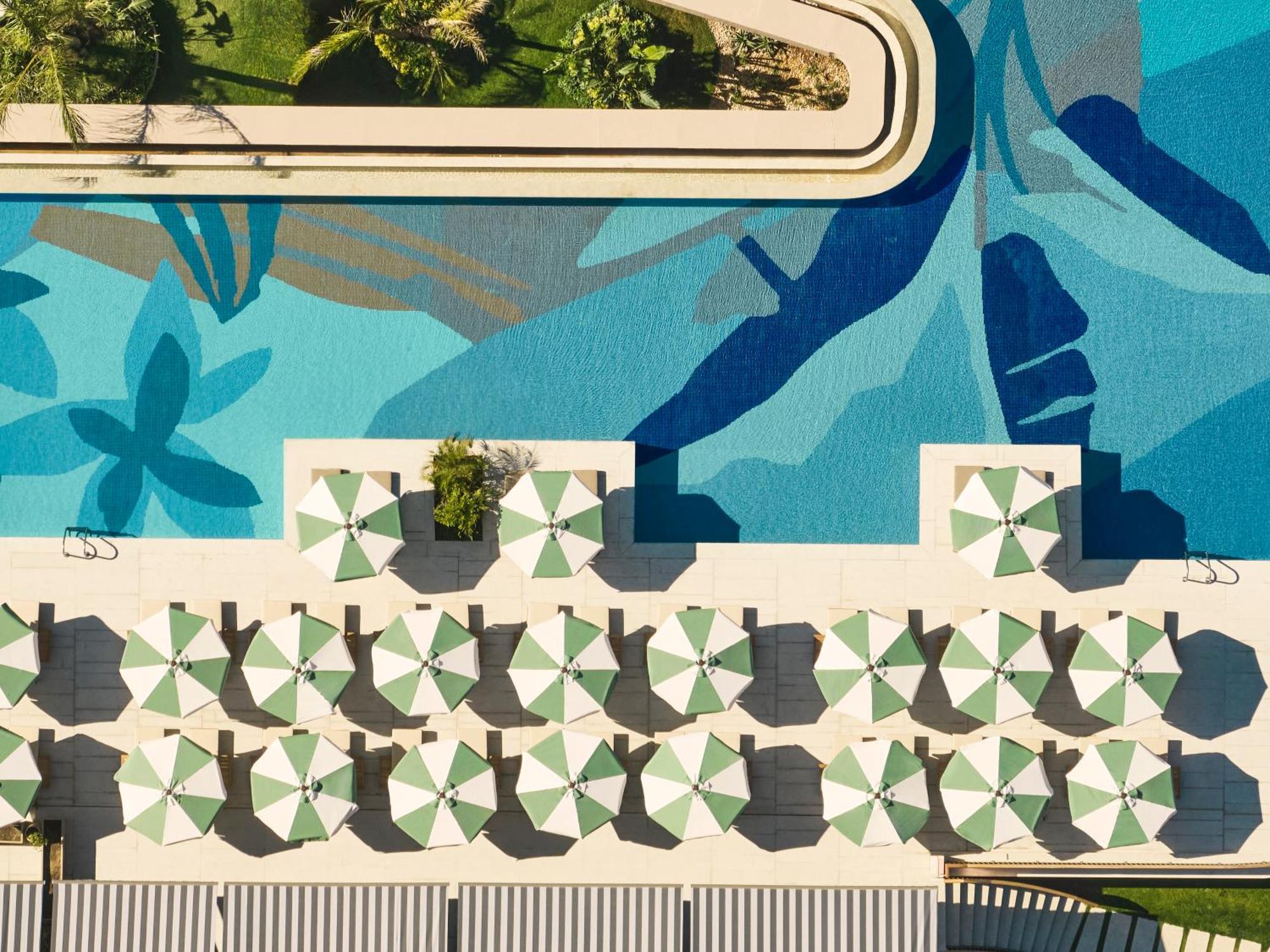 Hyde Bodrum (Adults Only) Bagian luar foto