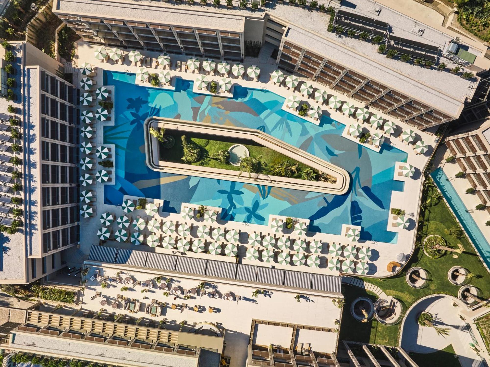 Hyde Bodrum (Adults Only) Bagian luar foto